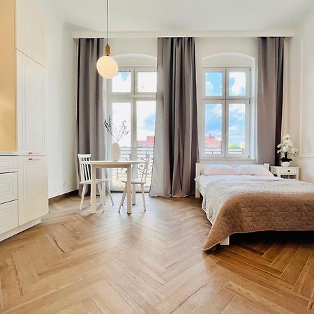 Apartamenty Lubin - Noclegi Lubin Buitenkant foto