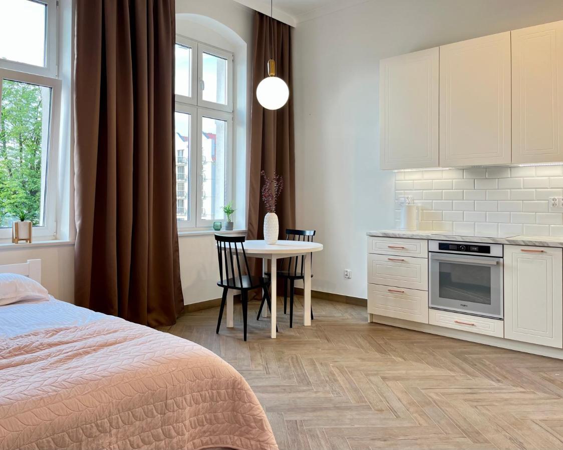 Apartamenty Lubin - Noclegi Lubin Buitenkant foto