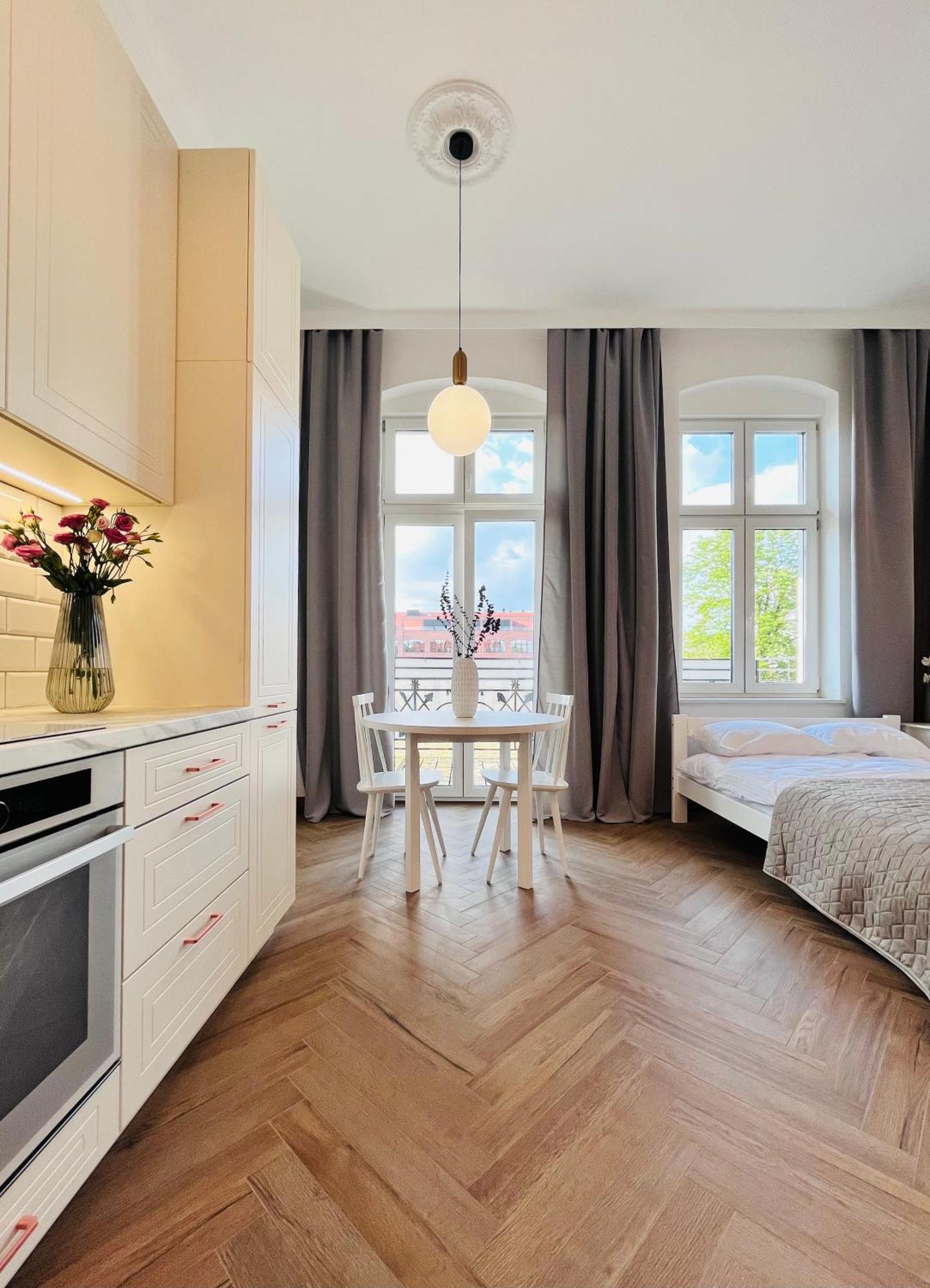 Apartamenty Lubin - Noclegi Lubin Buitenkant foto