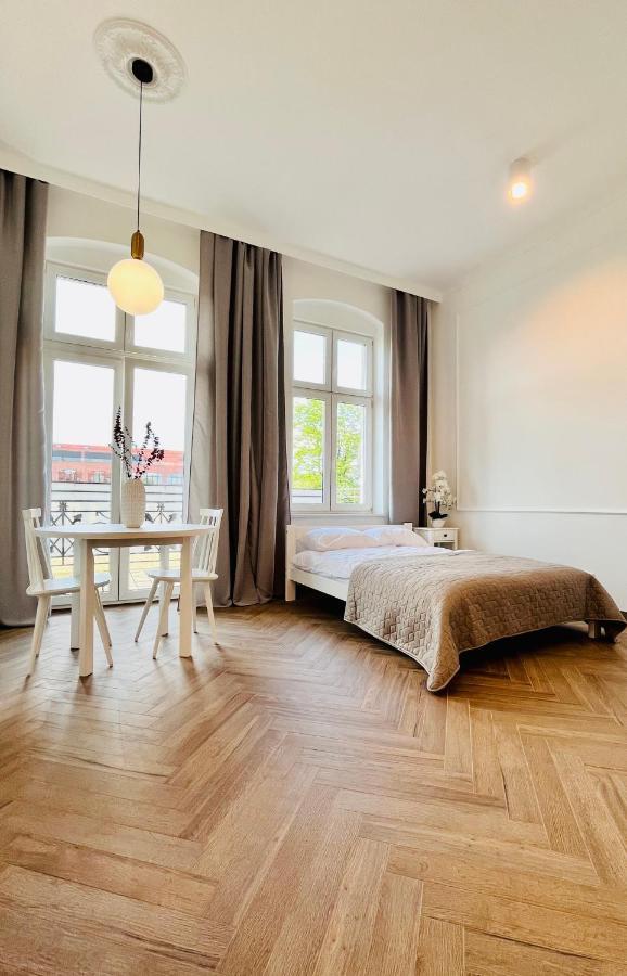 Apartamenty Lubin - Noclegi Lubin Buitenkant foto