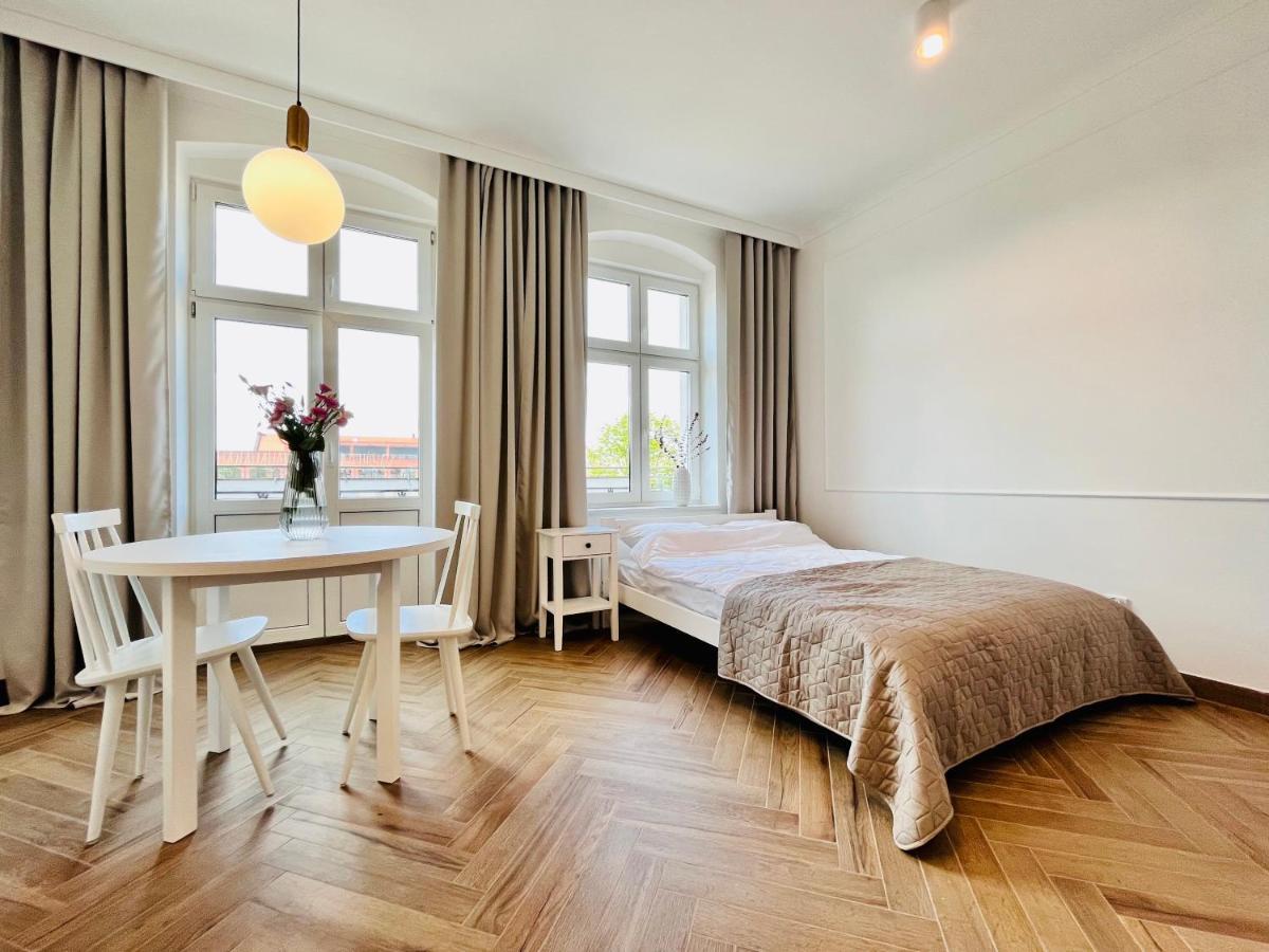 Apartamenty Lubin - Noclegi Lubin Buitenkant foto