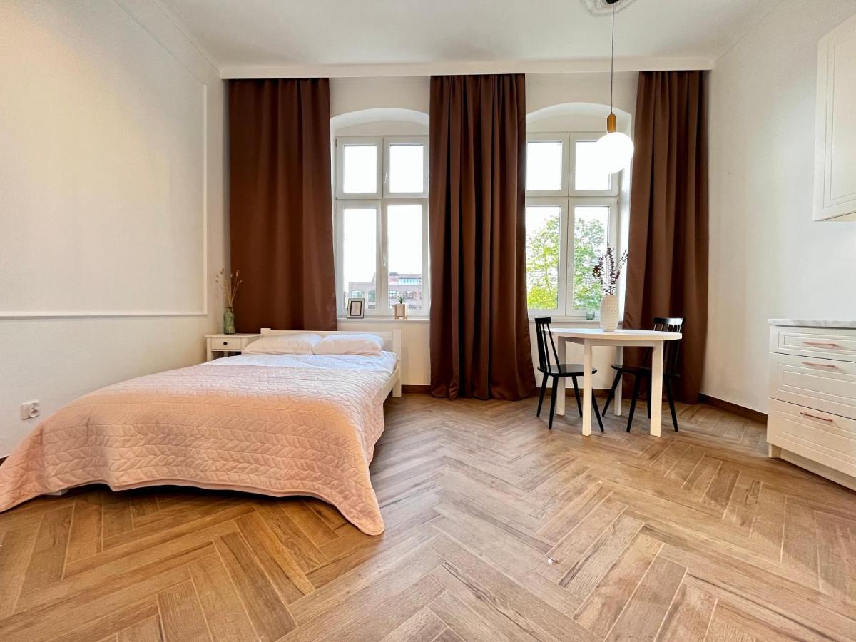 Apartamenty Lubin - Noclegi Lubin Buitenkant foto