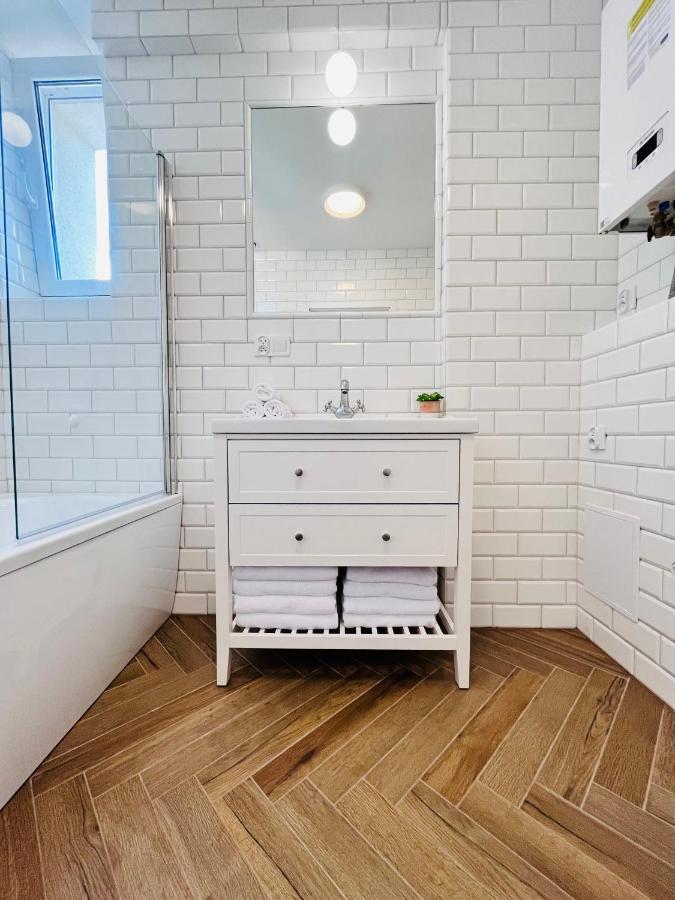 Apartamenty Lubin - Noclegi Lubin Buitenkant foto