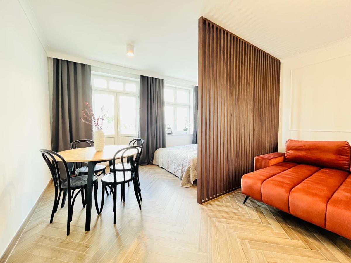 Apartamenty Lubin - Noclegi Lubin Buitenkant foto