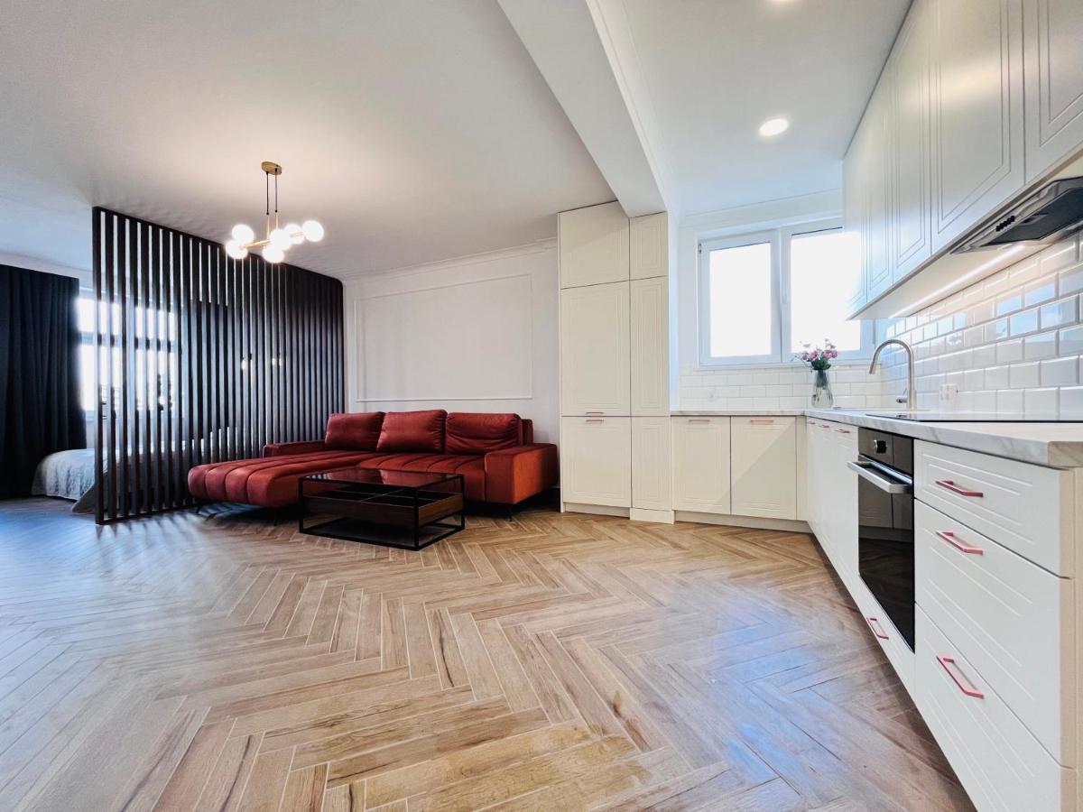 Apartamenty Lubin - Noclegi Lubin Buitenkant foto