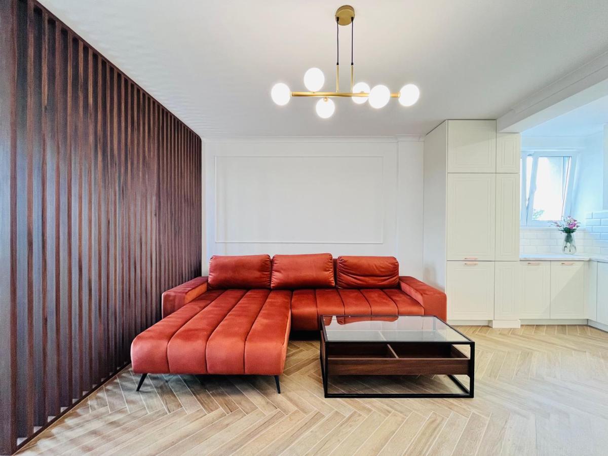 Apartamenty Lubin - Noclegi Lubin Buitenkant foto