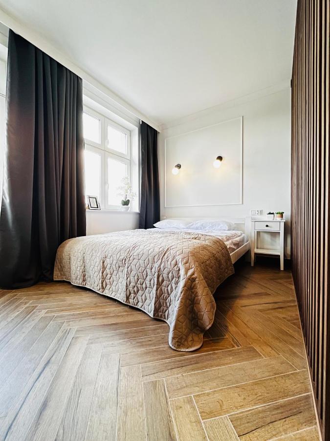 Apartamenty Lubin - Noclegi Lubin Buitenkant foto