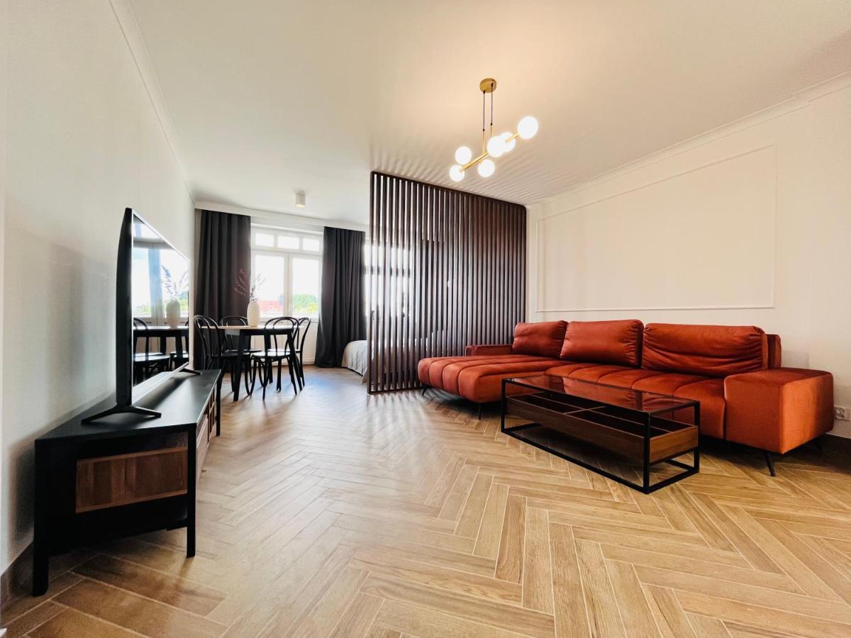 Apartamenty Lubin - Noclegi Lubin Buitenkant foto