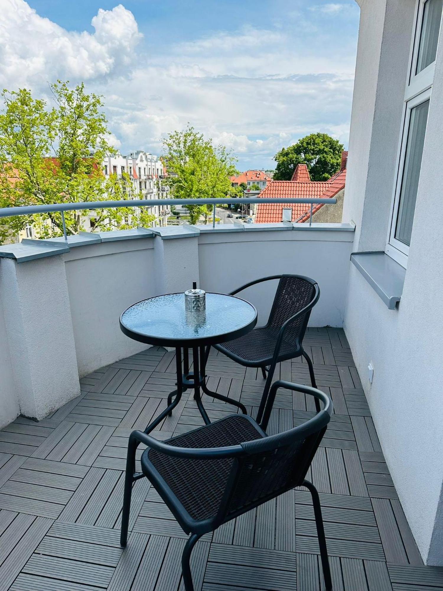 Apartamenty Lubin - Noclegi Lubin Buitenkant foto