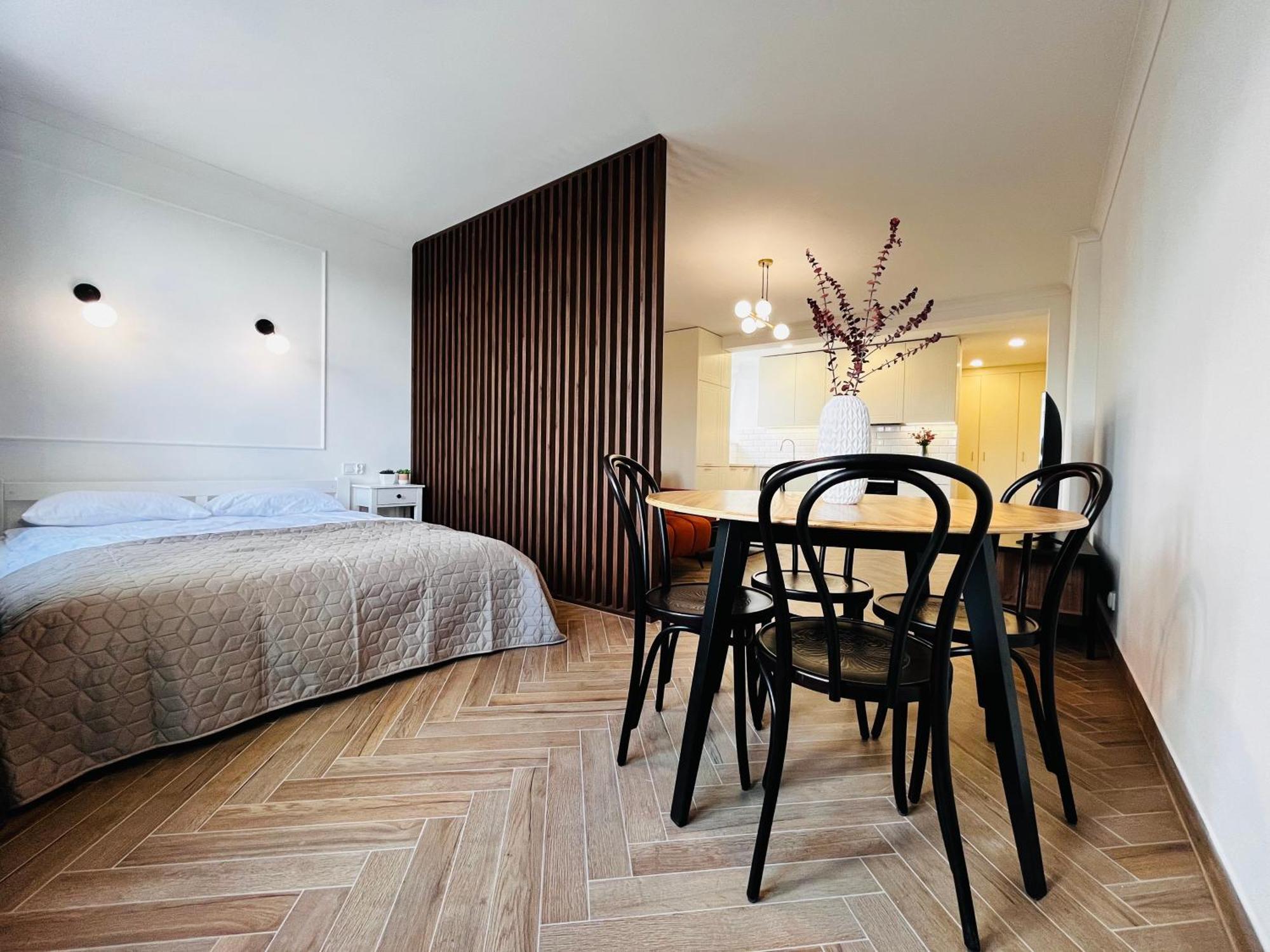 Apartamenty Lubin - Noclegi Lubin Buitenkant foto
