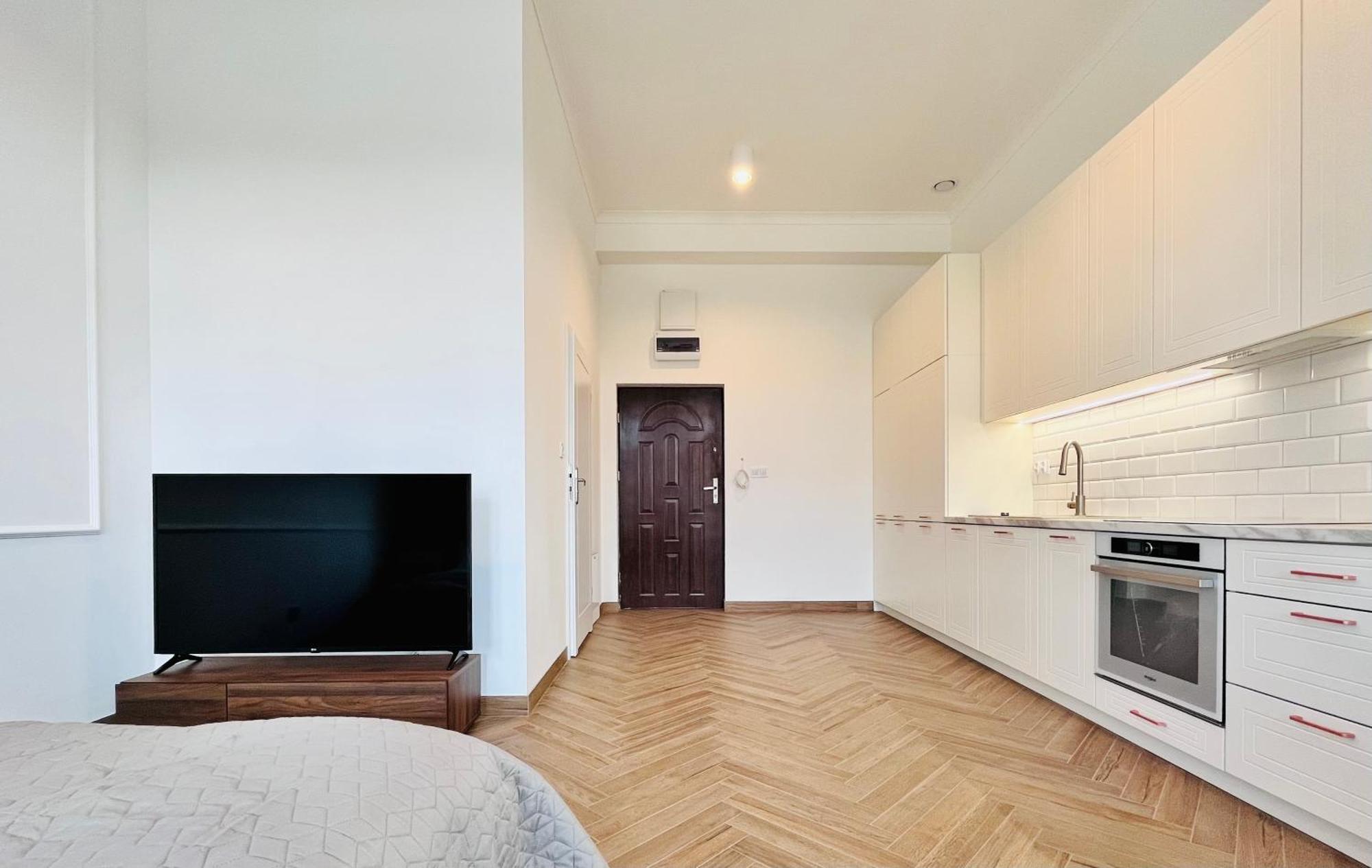 Apartamenty Lubin - Noclegi Lubin Buitenkant foto