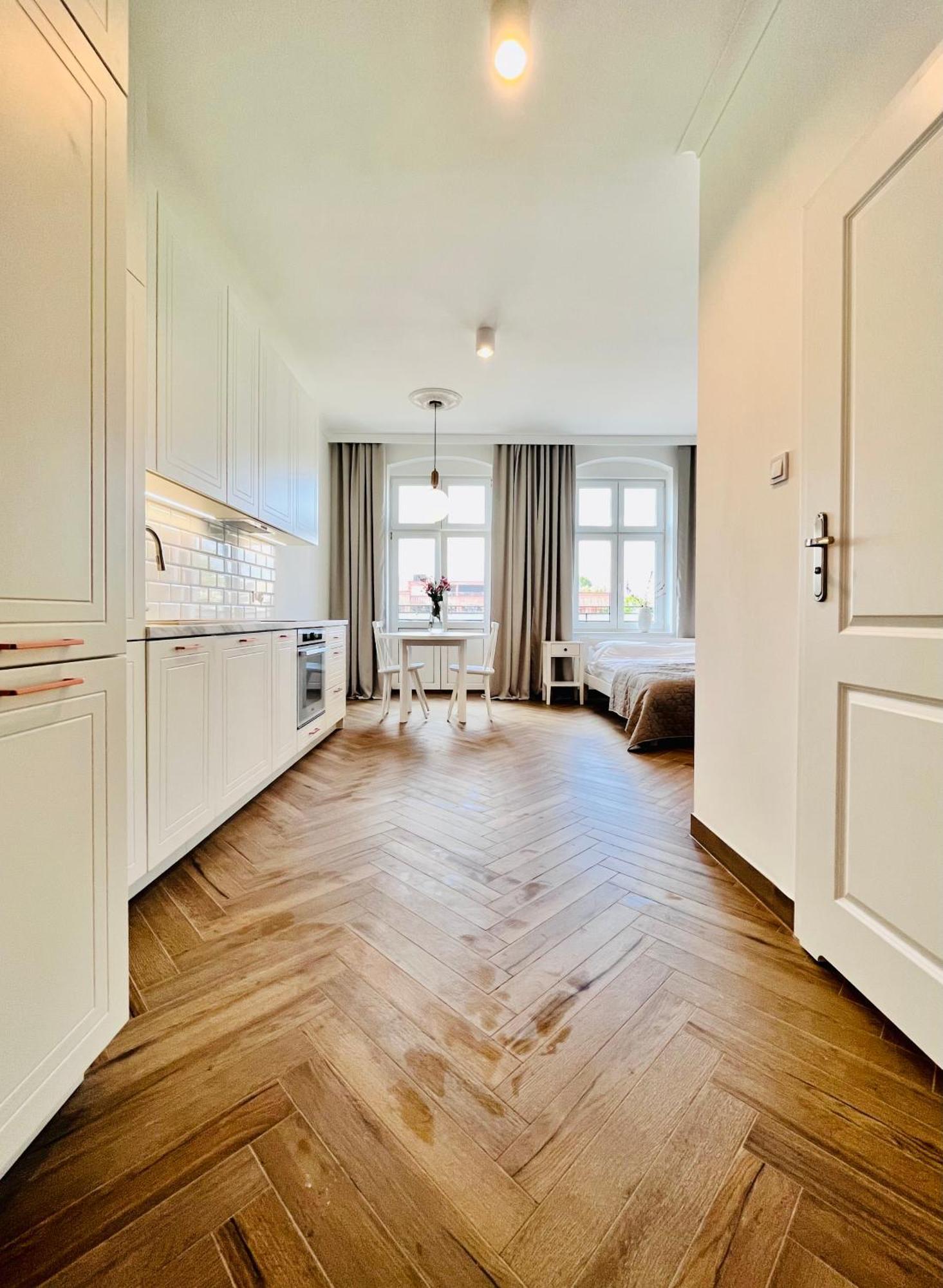 Apartamenty Lubin - Noclegi Lubin Buitenkant foto