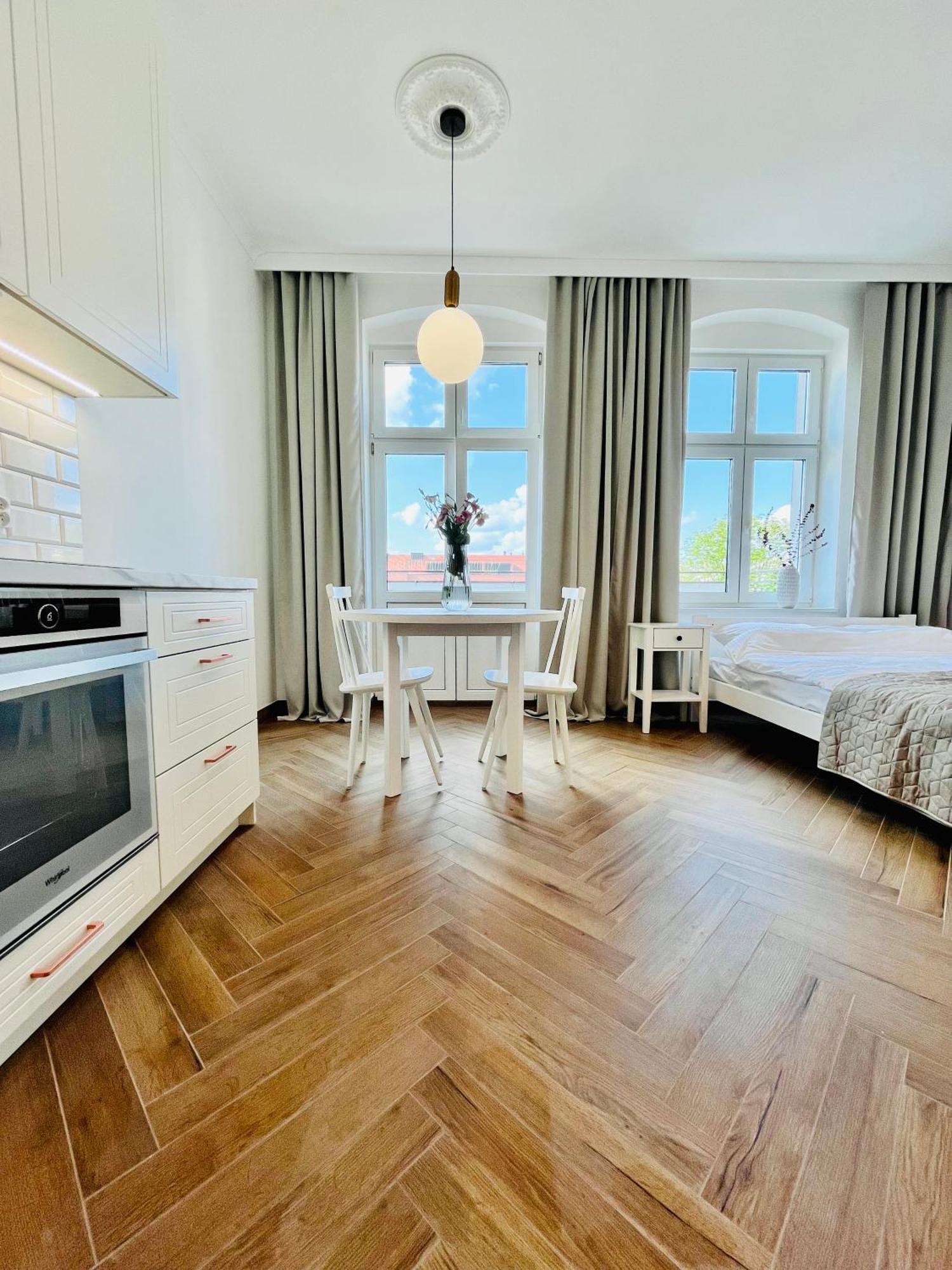 Apartamenty Lubin - Noclegi Lubin Buitenkant foto