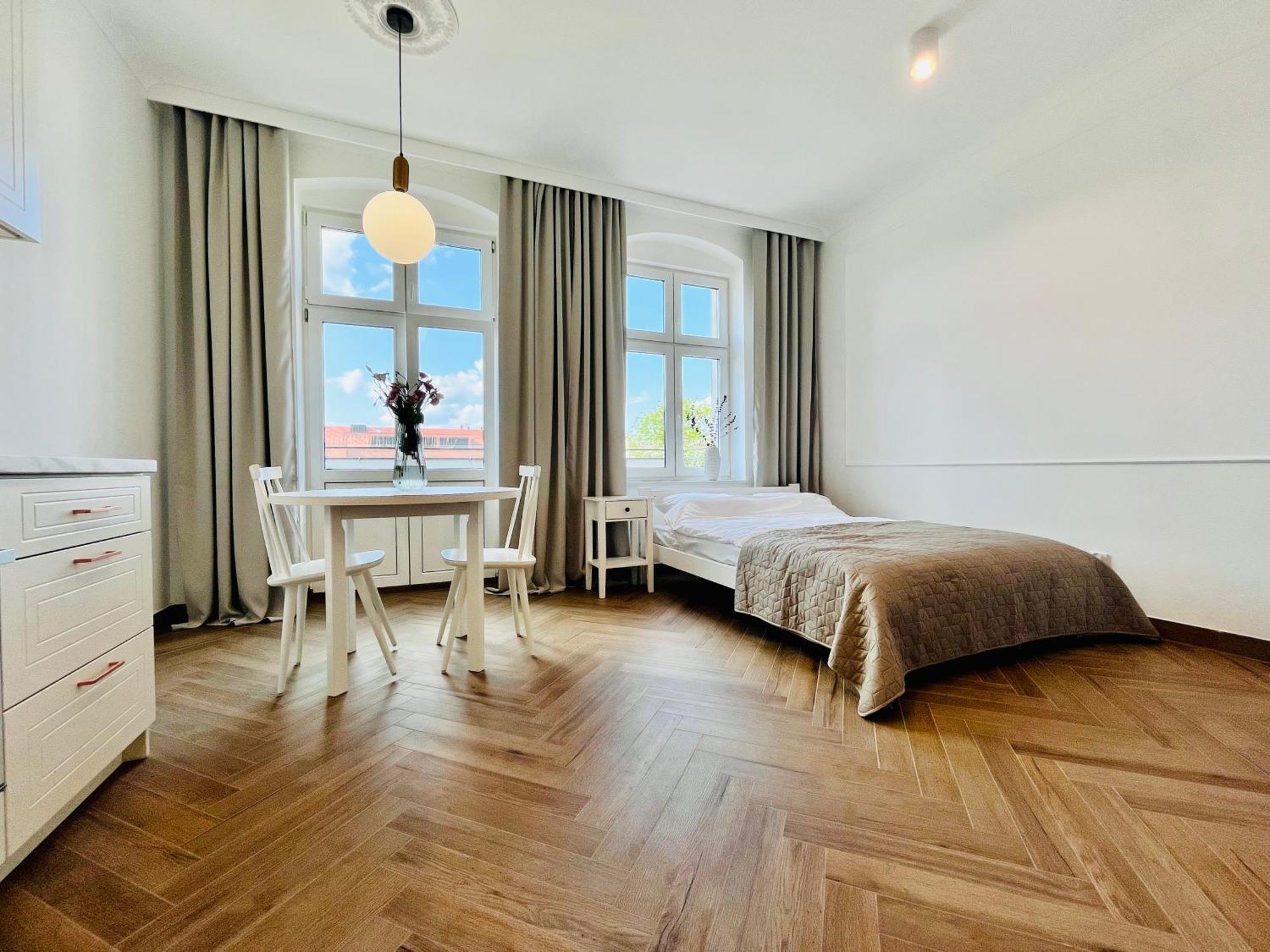 Apartamenty Lubin - Noclegi Lubin Buitenkant foto