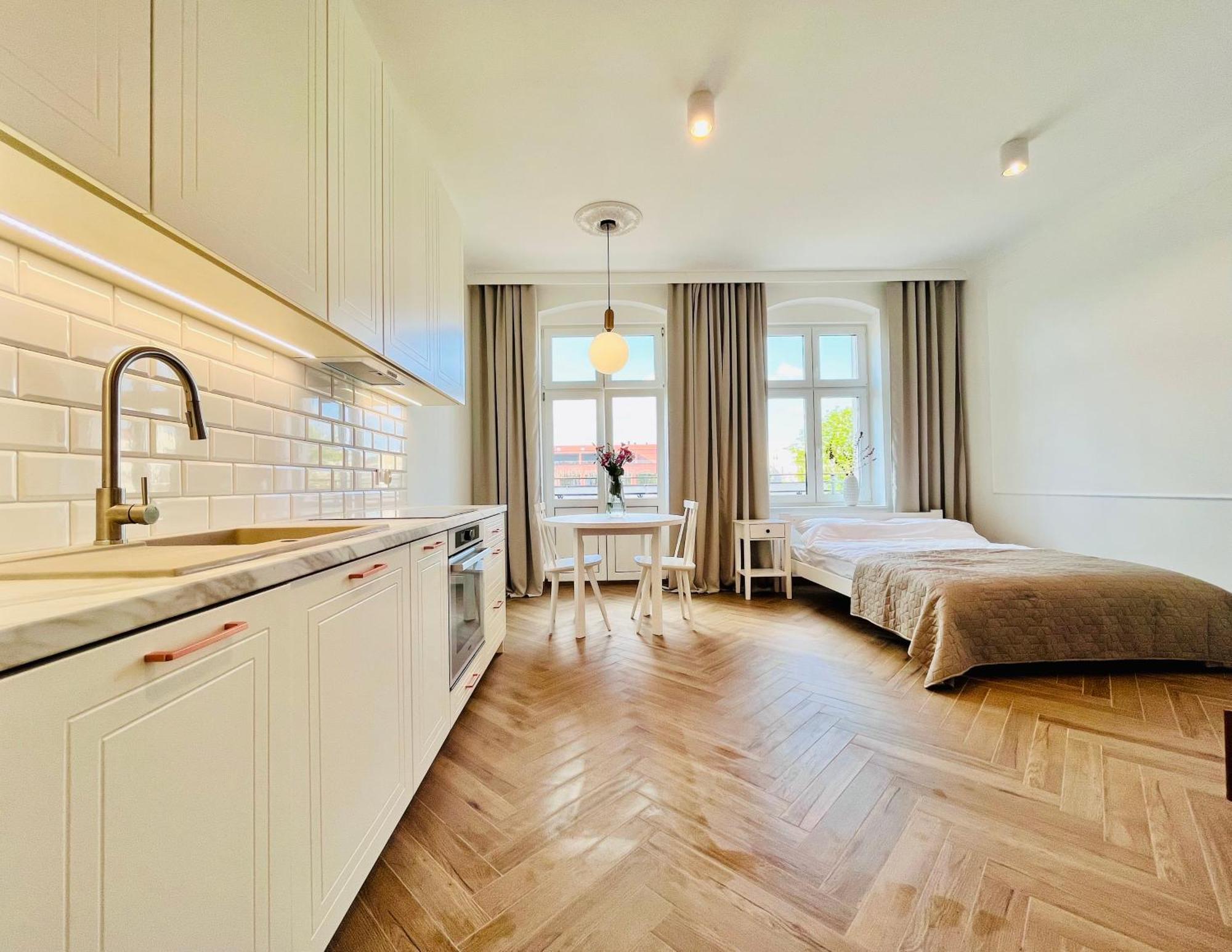 Apartamenty Lubin - Noclegi Lubin Buitenkant foto