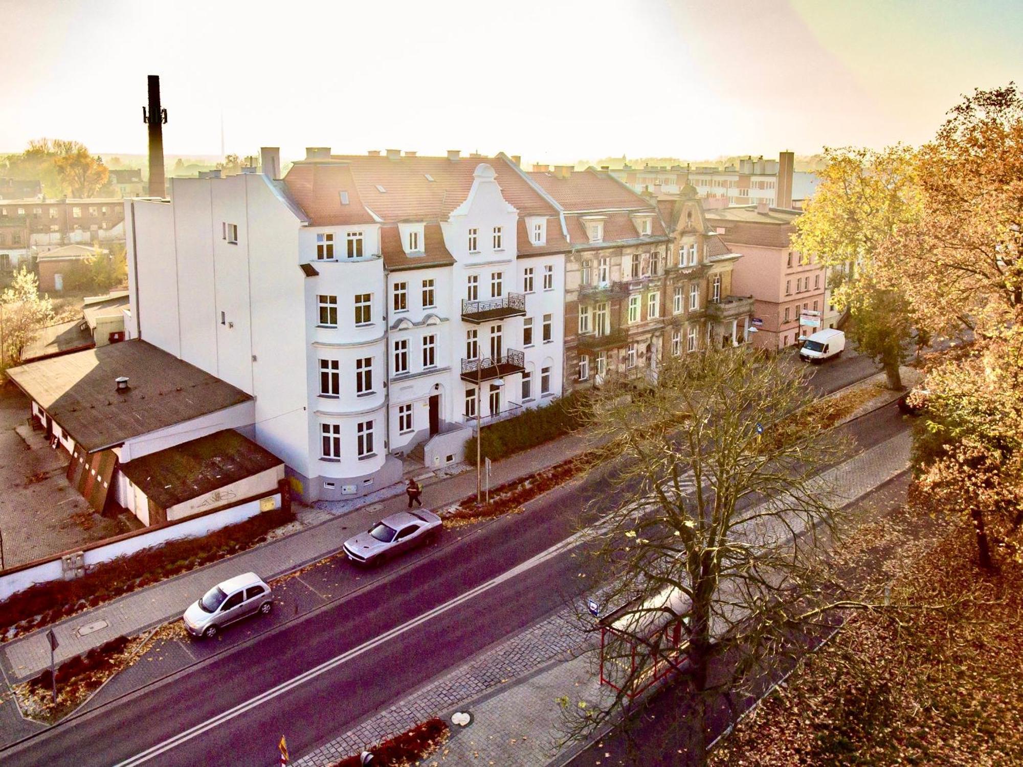 Apartamenty Lubin - Noclegi Lubin Buitenkant foto