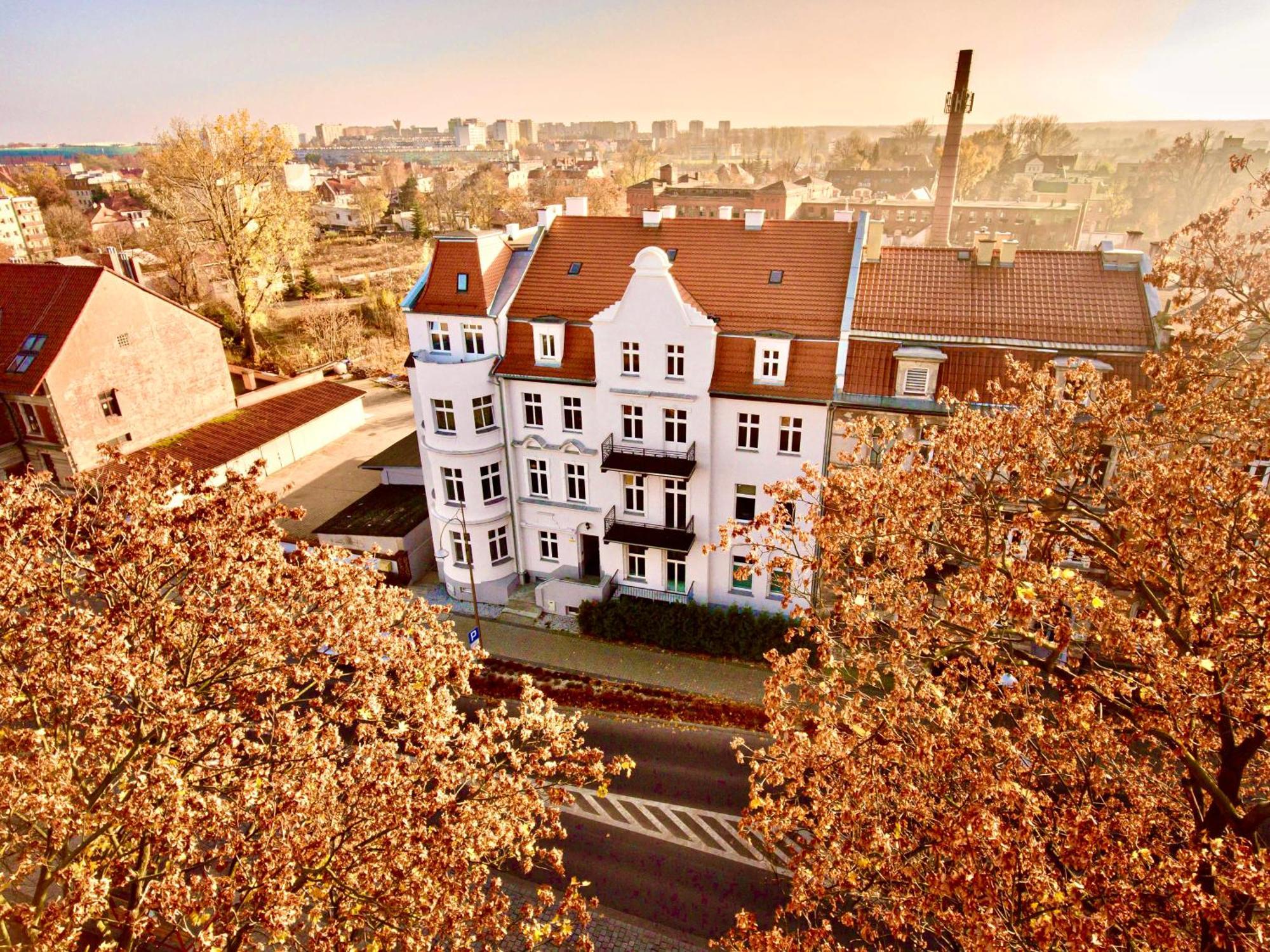 Apartamenty Lubin - Noclegi Lubin Buitenkant foto