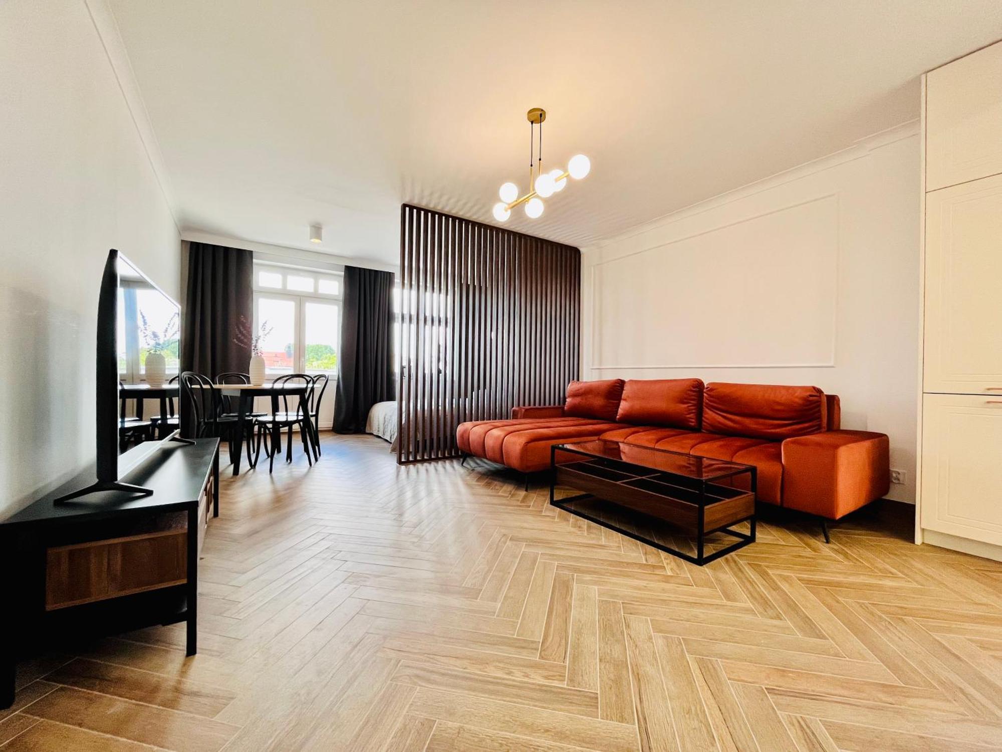 Apartamenty Lubin - Noclegi Lubin Buitenkant foto