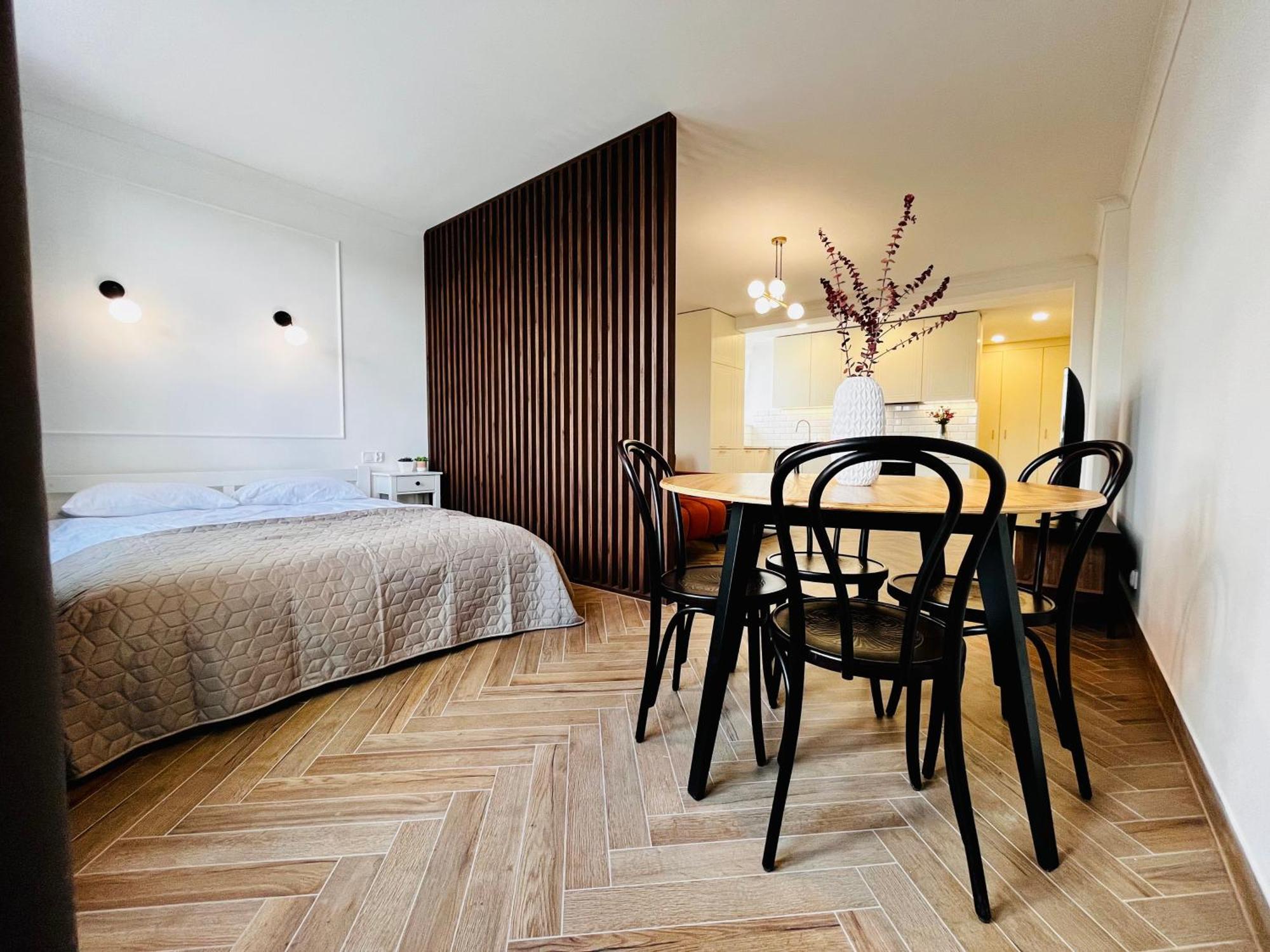 Apartamenty Lubin - Noclegi Lubin Buitenkant foto