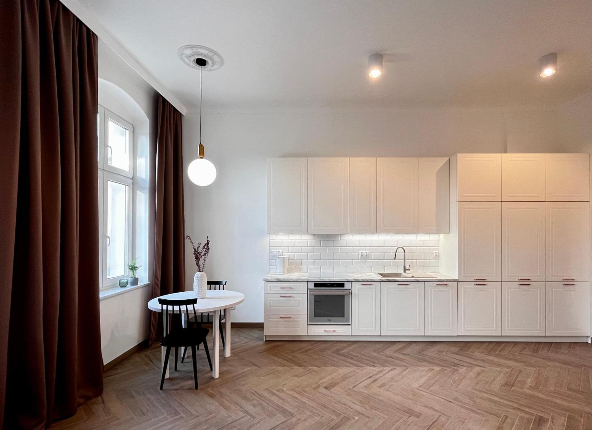 Apartamenty Lubin - Noclegi Lubin Buitenkant foto