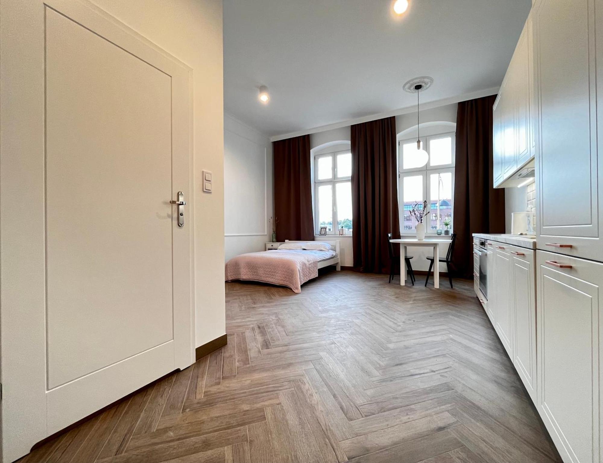 Apartamenty Lubin - Noclegi Lubin Buitenkant foto