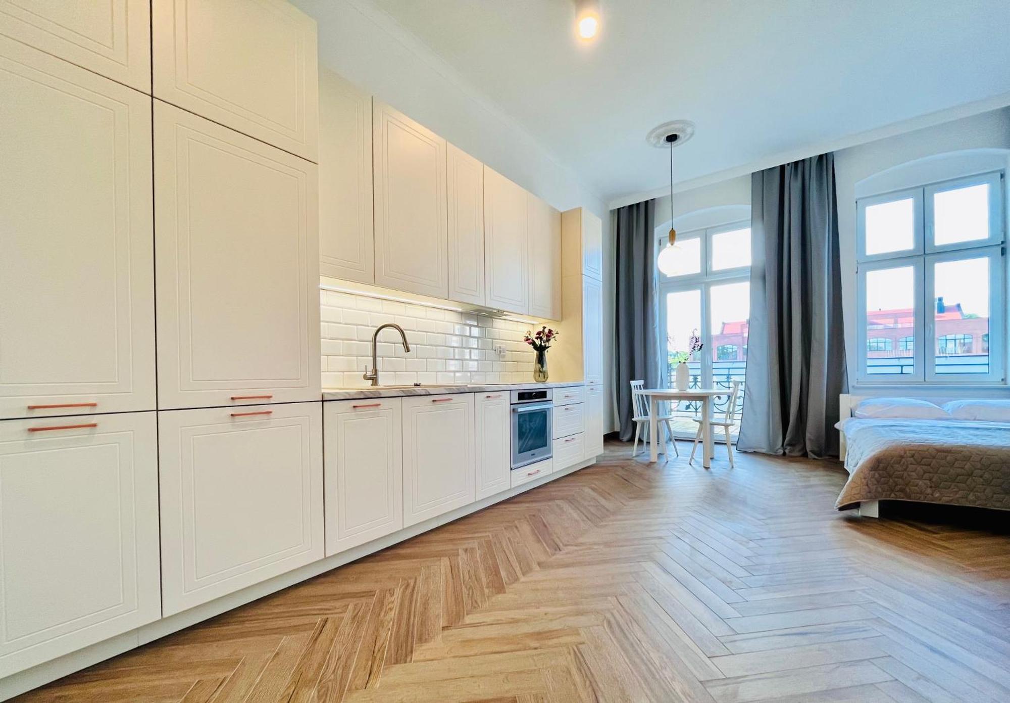 Apartamenty Lubin - Noclegi Lubin Buitenkant foto