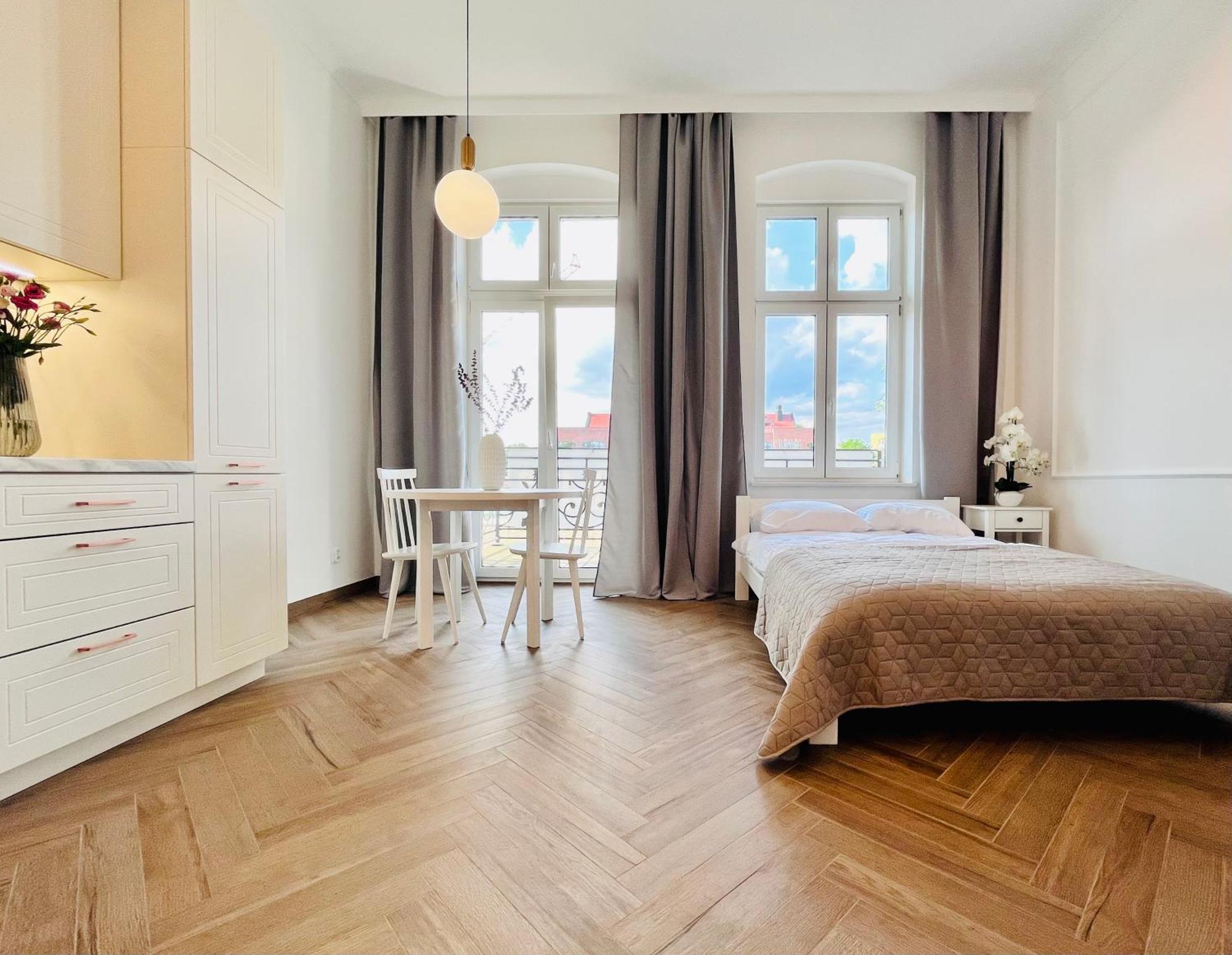 Apartamenty Lubin - Noclegi Lubin Buitenkant foto