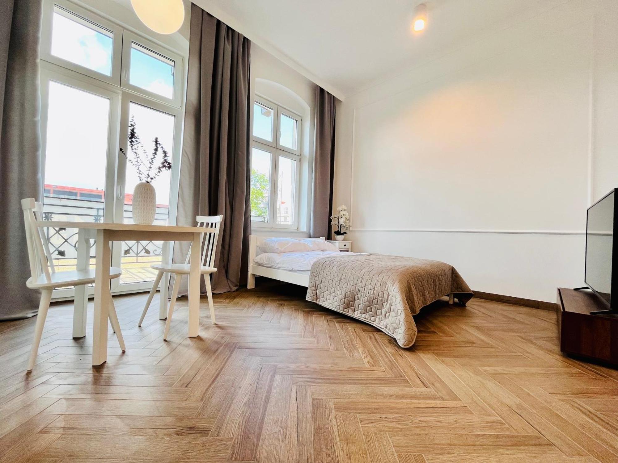 Apartamenty Lubin - Noclegi Lubin Buitenkant foto