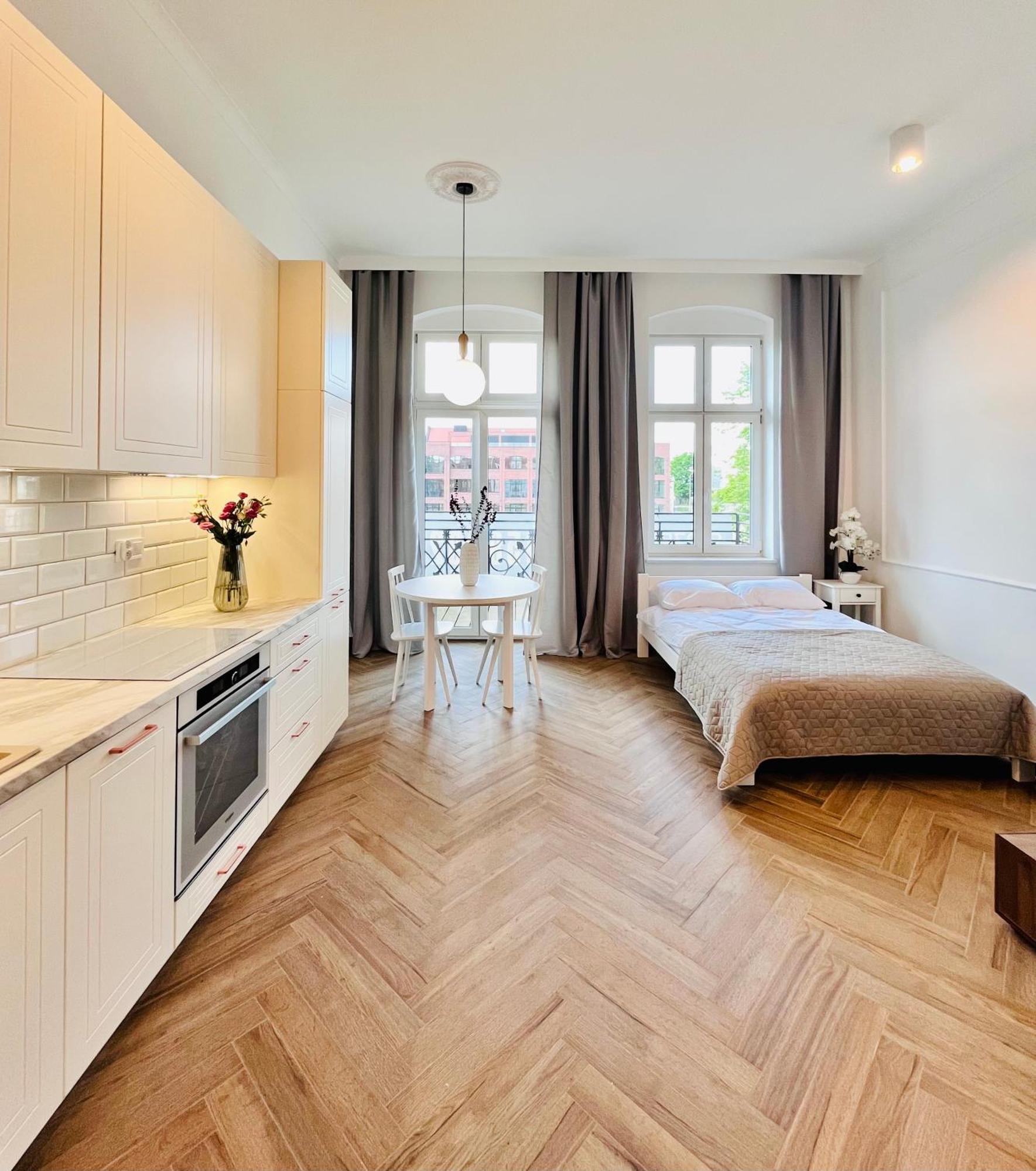 Apartamenty Lubin - Noclegi Lubin Buitenkant foto
