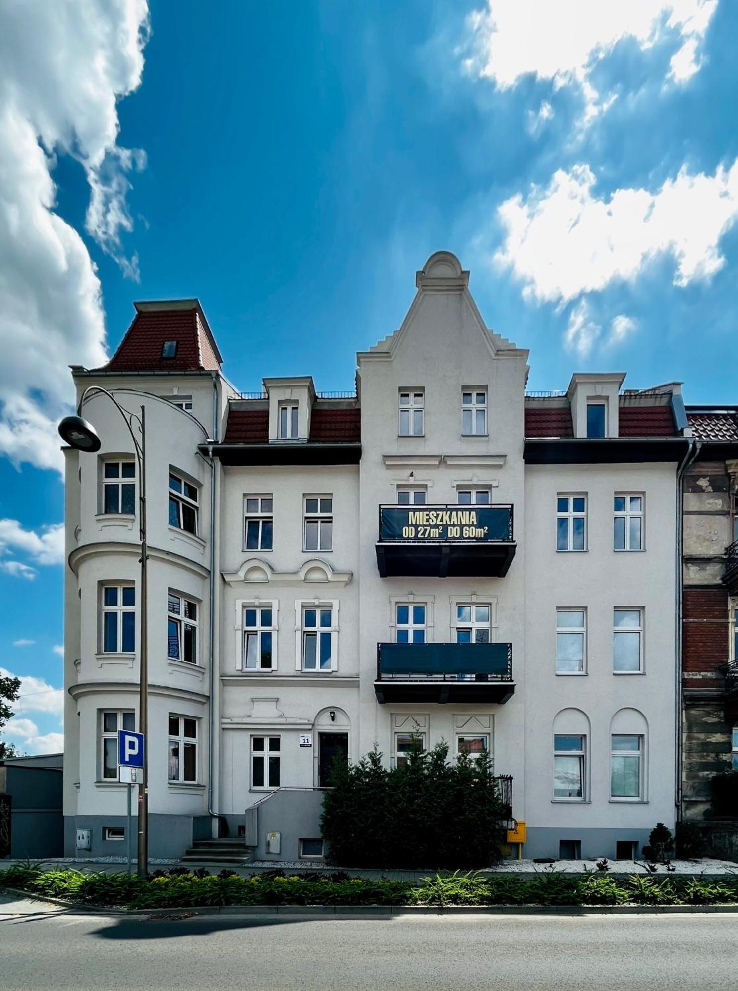 Apartamenty Lubin - Noclegi Lubin Buitenkant foto