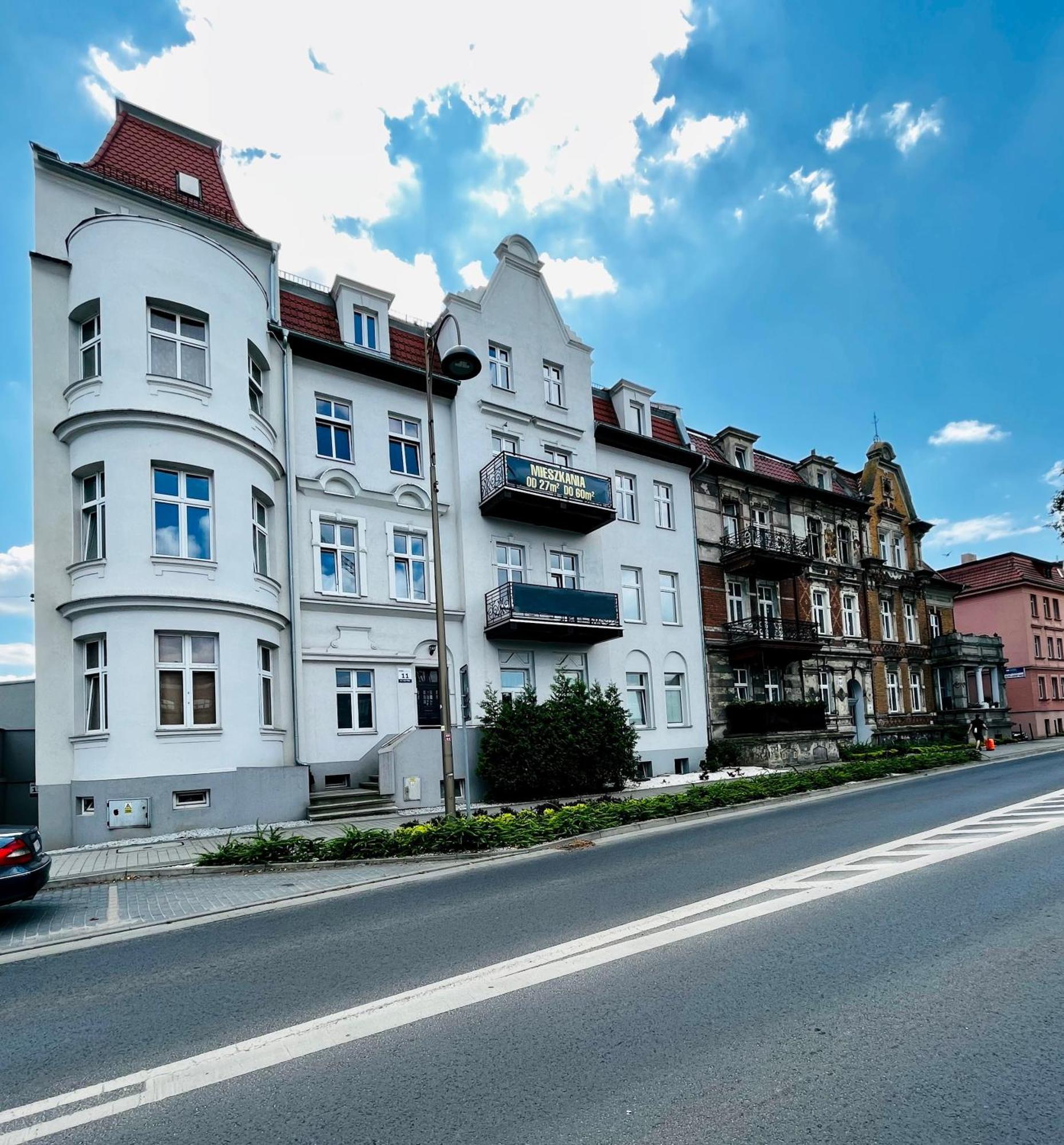 Apartamenty Lubin - Noclegi Lubin Buitenkant foto